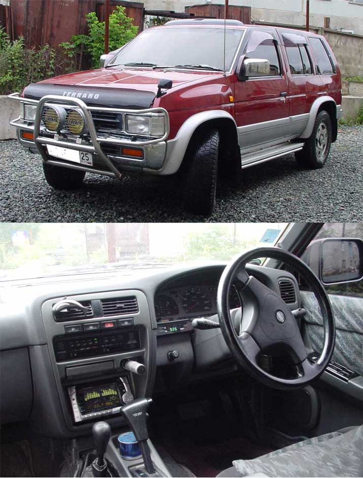 1994 Nissan Terrano