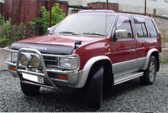 1994 Nissan Terrano