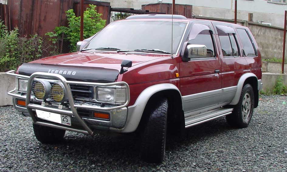 1994 Nissan Terrano