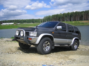 1994 Nissan Terrano