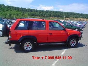 1994 Nissan Terrano