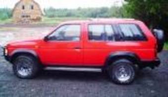 1994 Nissan Terrano