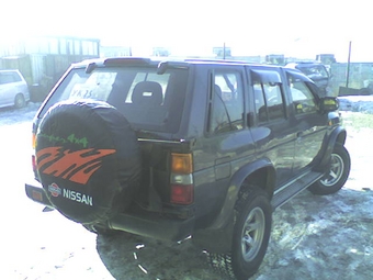 1994 Nissan Terrano