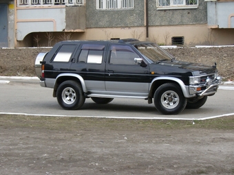 1994 Nissan Terrano