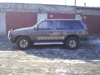 1994 Nissan Terrano