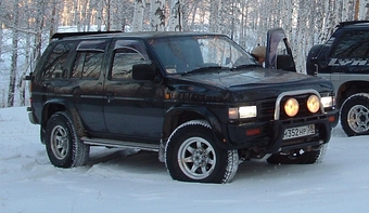 1994 Nissan Terrano