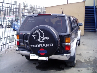1994 Terrano