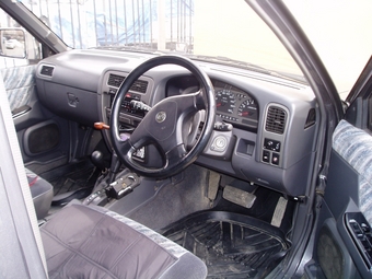 Nissan Terrano