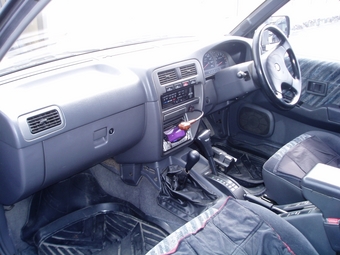 Nissan Terrano