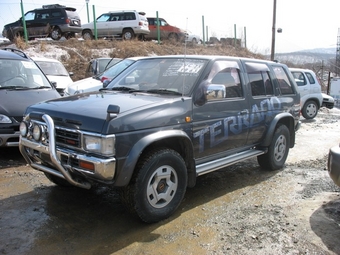 1994 Nissan Terrano