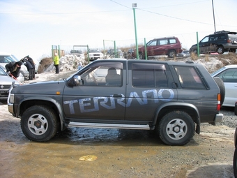 1994 Terrano
