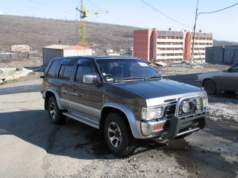 1994 Nissan Terrano