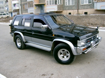 1994 Nissan Terrano