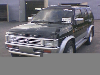 1994 Nissan Terrano