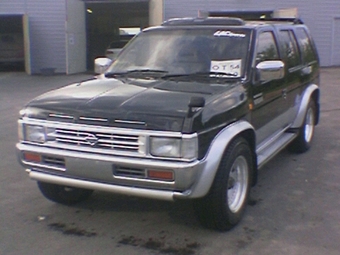 1994 Nissan Terrano