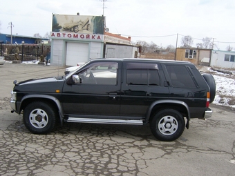 1994 Nissan Terrano