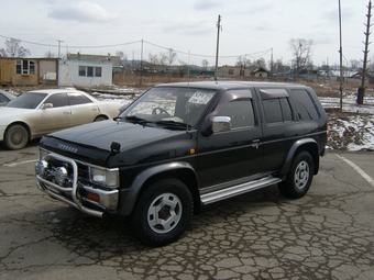 1994 Nissan Terrano