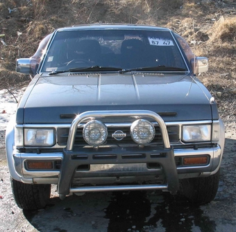 1994 Nissan Terrano