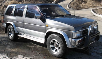 1994 Terrano