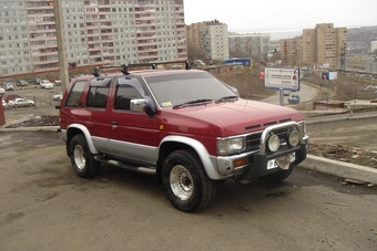 1994 Nissan Terrano