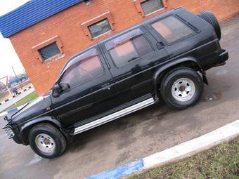 1994 Terrano