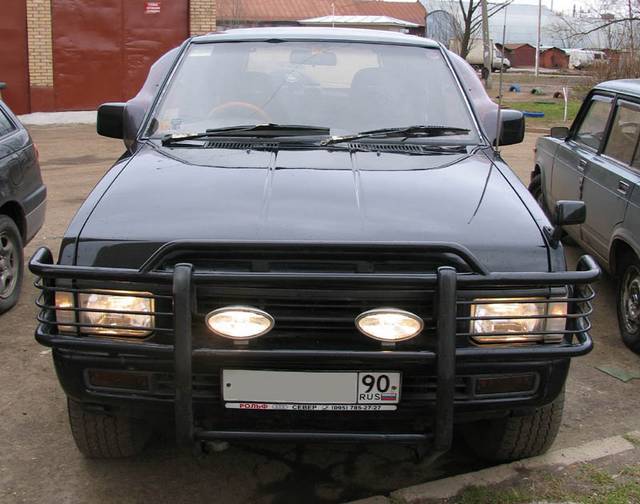 1994 Nissan Terrano