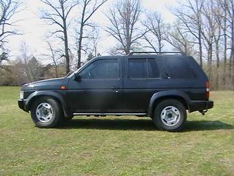 1994 Nissan Terrano