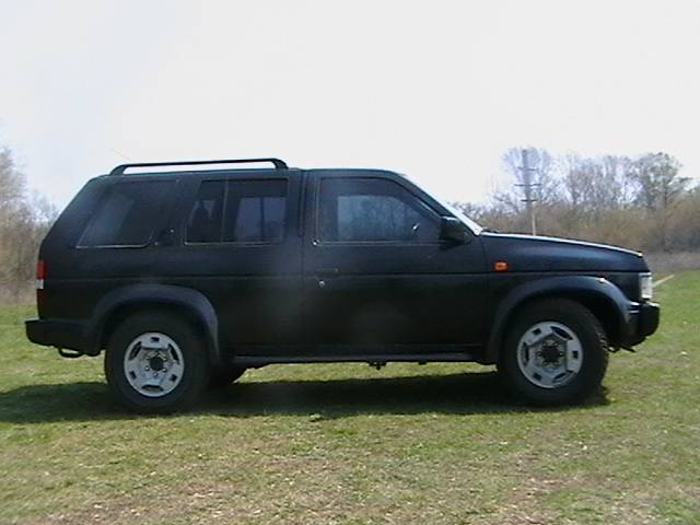 1994 Nissan Terrano