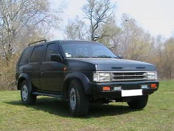 1994 Terrano