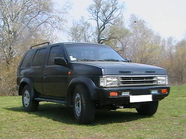 1994 Nissan Terrano