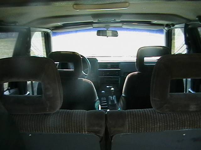1994 Nissan Terrano
