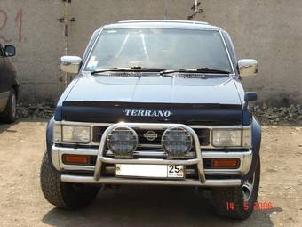 1994 Nissan Terrano