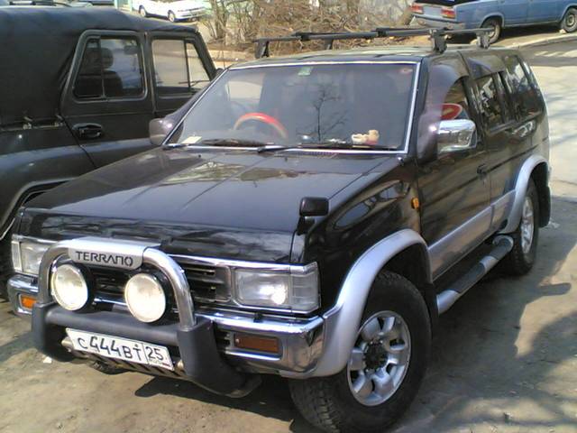 1994 Nissan Terrano