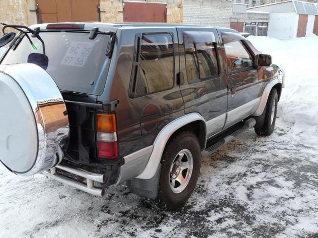 1994 Nissan Terrano