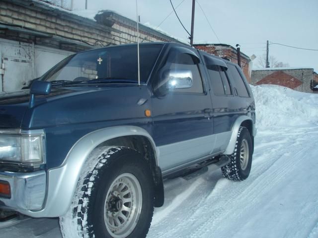 1994 Nissan Terrano