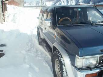 1994 Terrano