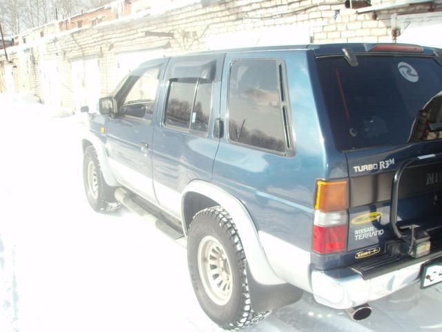 1994 Nissan Terrano