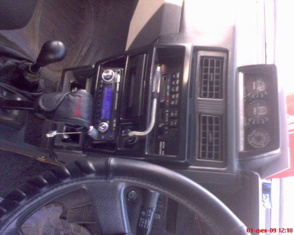 1994 Nissan Terrano