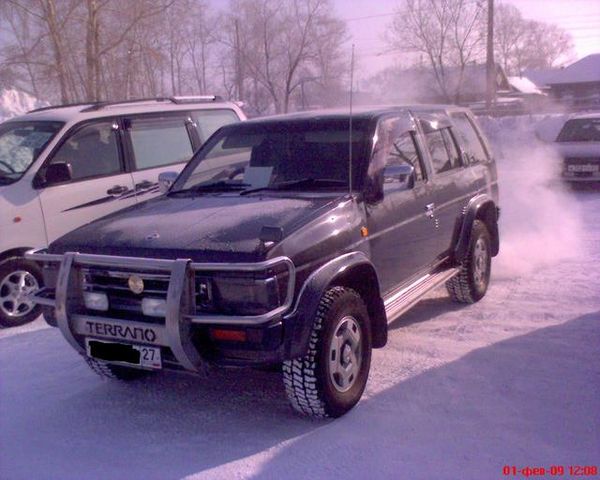 1994 Nissan Terrano