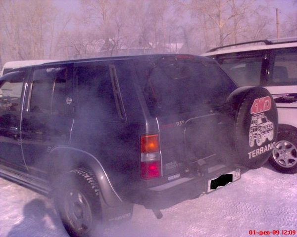 1994 Nissan Terrano