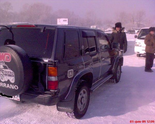 1994 Nissan Terrano