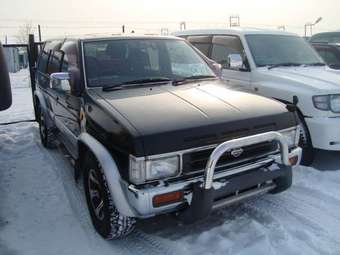 1994 Nissan Terrano