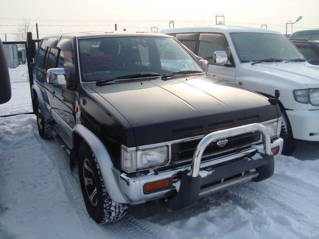 1994 Nissan Terrano