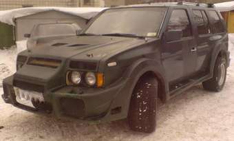 Nissan Terrano