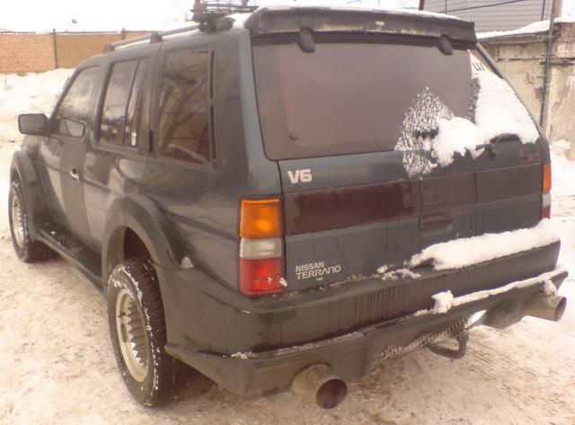 1994 Nissan Terrano