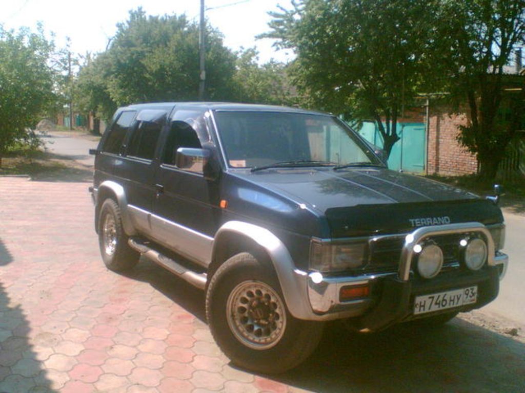 1994 Nissan Terrano