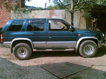 1994 Terrano