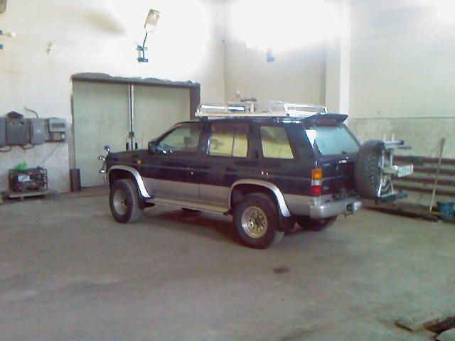 1994 Nissan Terrano