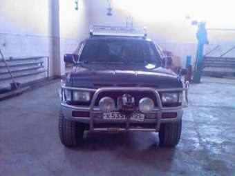 Nissan Terrano