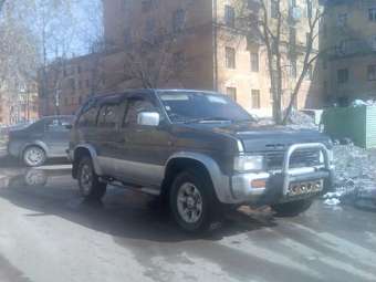 1994 Nissan Terrano